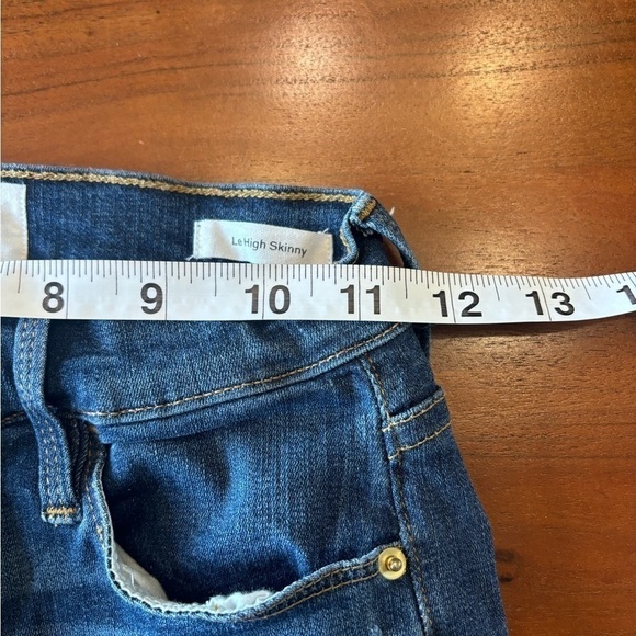 Frame Le High Skinny Jeans - Picture 5 of 8